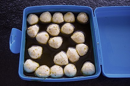 Tomaten - Mozzarella - Spieße 33