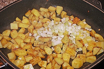Magdeburger Bratkartoffeln 3