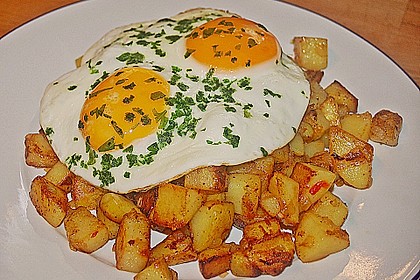 Magdeburger Bratkartoffeln