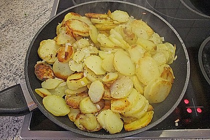 Magdeburger Bratkartoffeln 5
