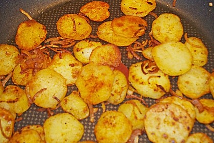 Magdeburger Bratkartoffeln 10