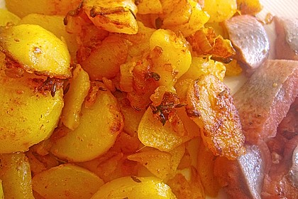Magdeburger Bratkartoffeln 8