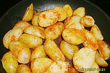 Magdeburger Bratkartoffeln 9