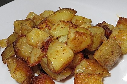Magdeburger Bratkartoffeln 1