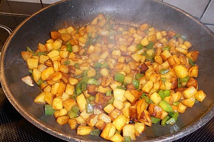 Magdeburger Bratkartoffeln 2