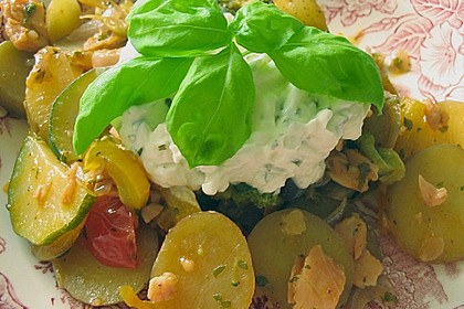 Bratkartoffeln meiner Gro&szlig;mutter