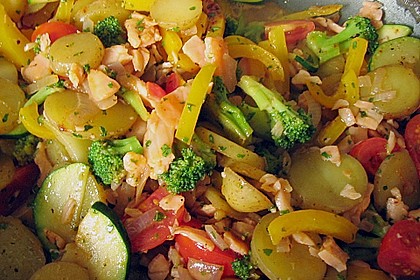 Bratkartoffeln meiner Gro&szlig;mutter 1