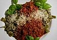 Nudeln mit Bolognese