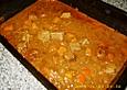 Gulasch aus dem Ofen