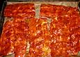 Gebackene Honig - Knoblauch - Rippchen