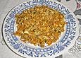 Angelique`s chinesische Hackfleischpfanne mit Reis