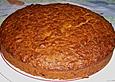 K&uuml;rbiskuchen f&uuml;r Halloween