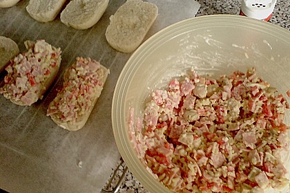 Superschnelle Pizzabrötchen 41