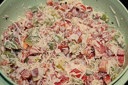 Superschnelle Pizzabrötchen 31
