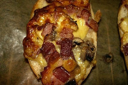Superschnelle Pizzabrötchen 39