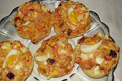 Superschnelle Pizzabrötchen 38