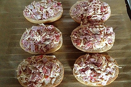 Superschnelle Pizzabrötchen 19