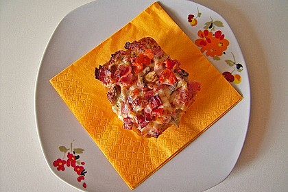 Superschnelle Pizzabrötchen 15
