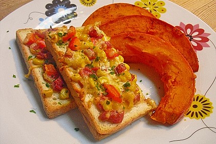 Superschnelle Pizzabrötchen 4