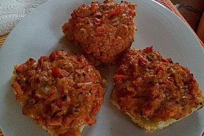 Superschnelle Pizzabrötchen 37