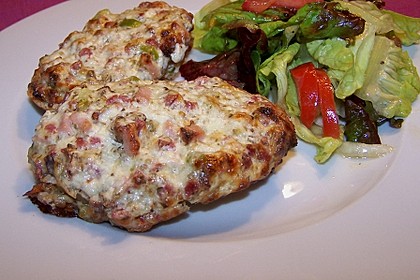 Superschnelle Pizzabrötchen 23
