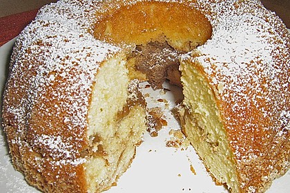 Kastanien - Marmorgugelhupf