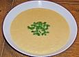 Cremige Suppe mit Wintergem&uuml;se