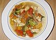 Sandras Wunder - Suppe