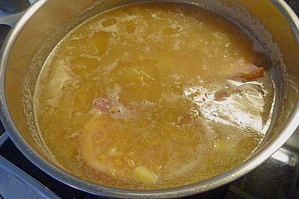 Linsensuppe 3