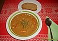Linsensuppe