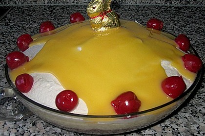 Eierlik&ouml;r - Dessert