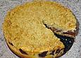 Zwetschgen - Rahmkuchen