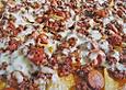 Chili - Dog Nachos