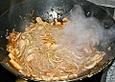 Gebratene Nudeln nach Szechuan Art