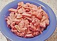Salat aus Rote Bete