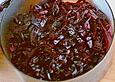 Zitronenrotkohl