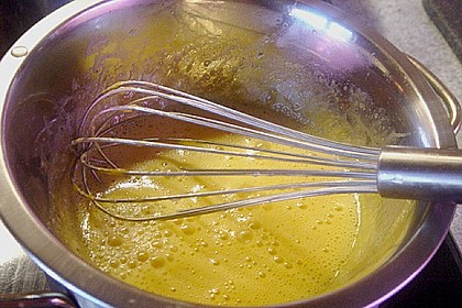Filetbohnen mit Zitronensauce 2