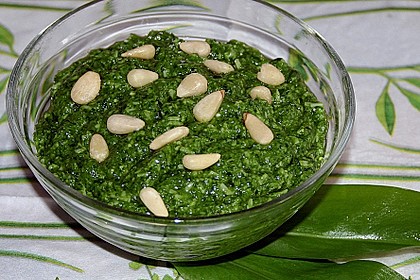 B&auml;rlauchpesto 1