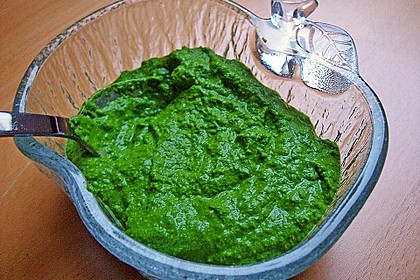 B&auml;rlauchpesto 7