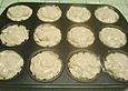 Apfel - Nuss - Muffins
