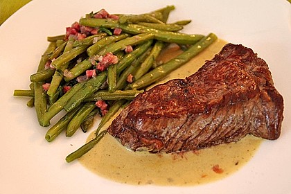 Rinderfiletsteaks im Speckmantel mit Whiskysauce 5