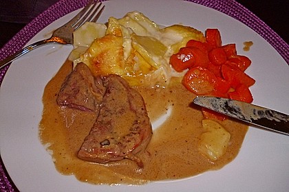 Rinderfiletsteaks im Speckmantel mit Whiskysauce 12