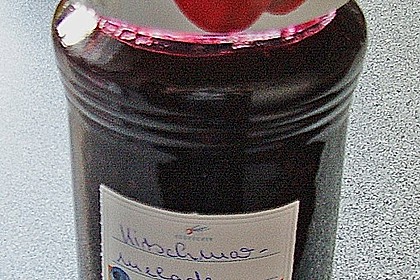 Kirschmarmelade 25
