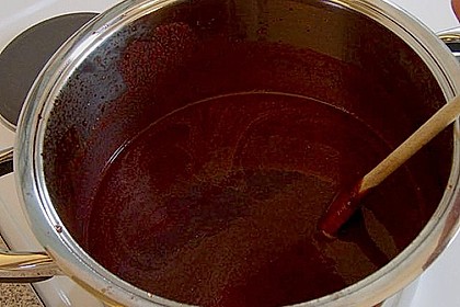 Kirschmarmelade 12