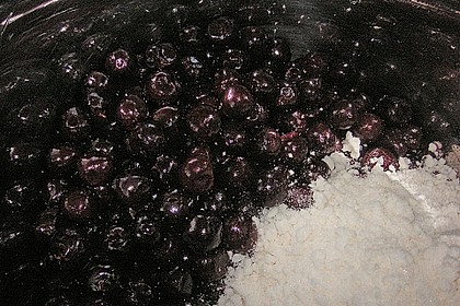 Kirschmarmelade 19