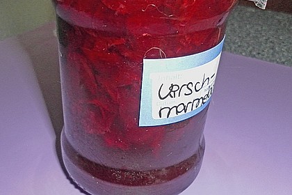 Kirschmarmelade 24