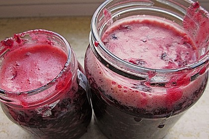 Kirschmarmelade 15