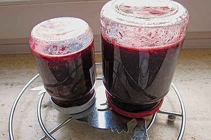 Kirschmarmelade 14