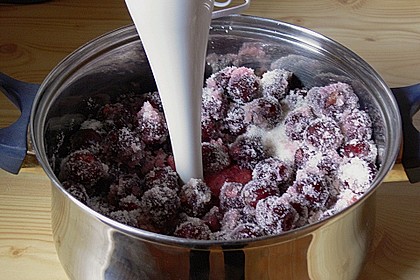 Kirschmarmelade 21