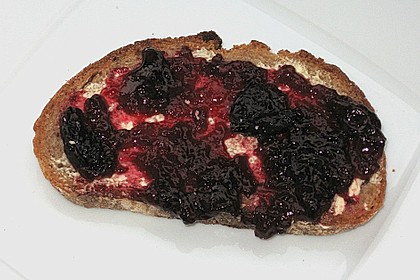 Kirschmarmelade 1